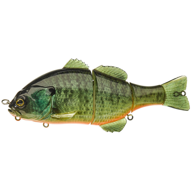 Leurre dur swimbait carnassier illex gantarel jr. 13cm 43,6g - Swimbaits | Pacific P&ecirc;che