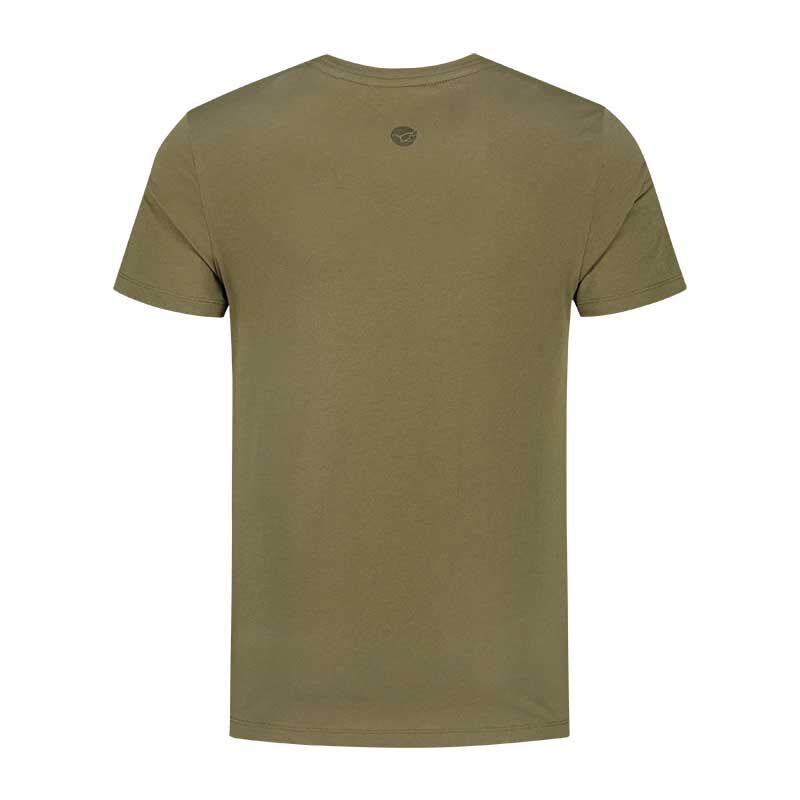 T-shirt korda kore round neck tee olive - Tee-shirts | Pacific P&ecirc;che