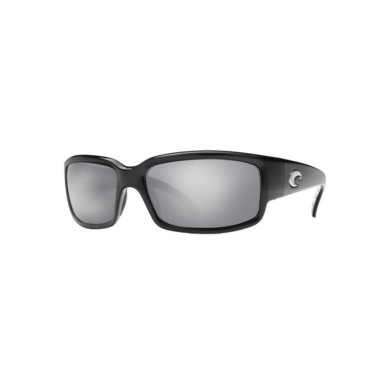 Lunettes polarisantes costa caballito black (verre organique 580g) - Lunettes | Pacific P&ecirc;che