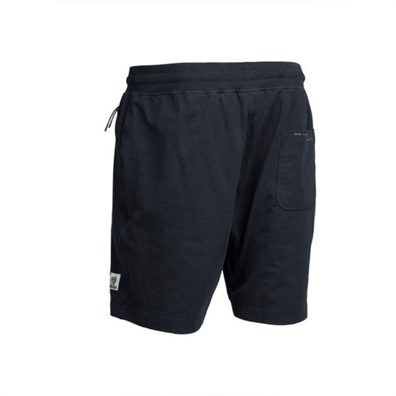 short Nash Make it Happen Badge Black - Vêtements | Pacific Pêche