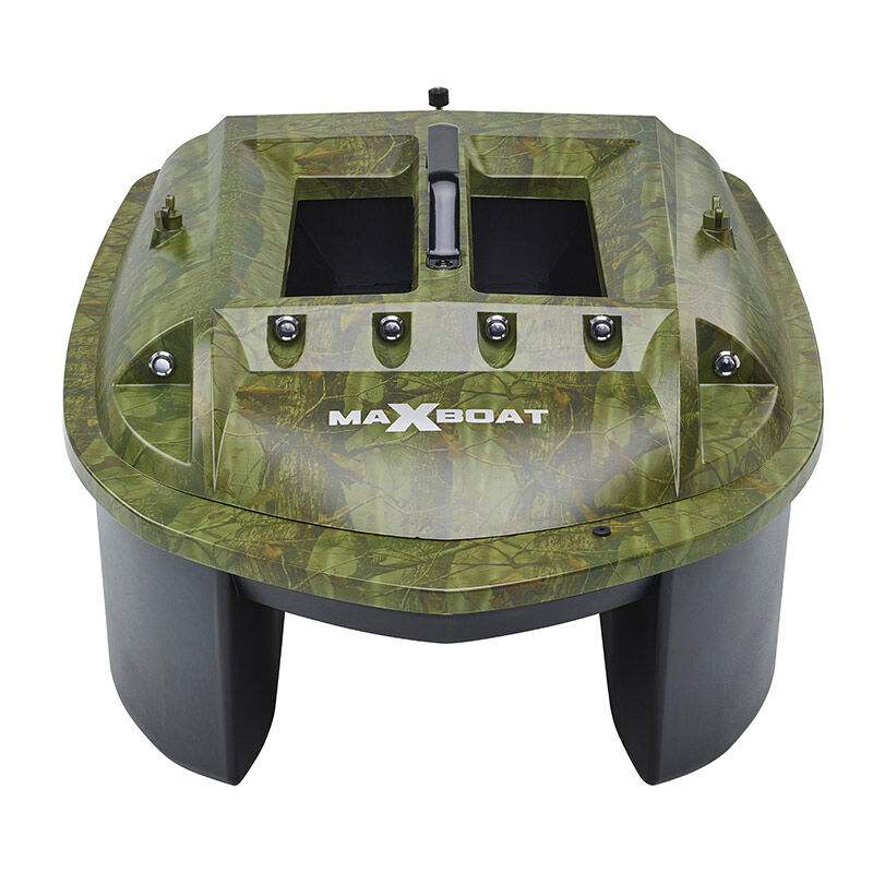 Bateau Amorceur Anatec Maxboat Oak Lithium Brushless DE-SR07 - Bateaux Amorceurs | Pacific P&ecirc;che