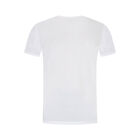 Tee-Shirt Korda Minimal Tee White - T-shirts manches courtes | Pacific P&ecirc;che