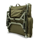 Bedchair Solar SP C-Tech Memory Foam MKII - Bedchairs | Pacific Pêche