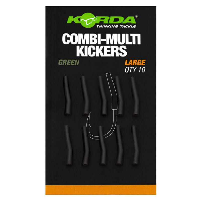 Aligner Korda Combi Multi Kicker Vert - Aligneurs de ligne | Pacific P&ecirc;che