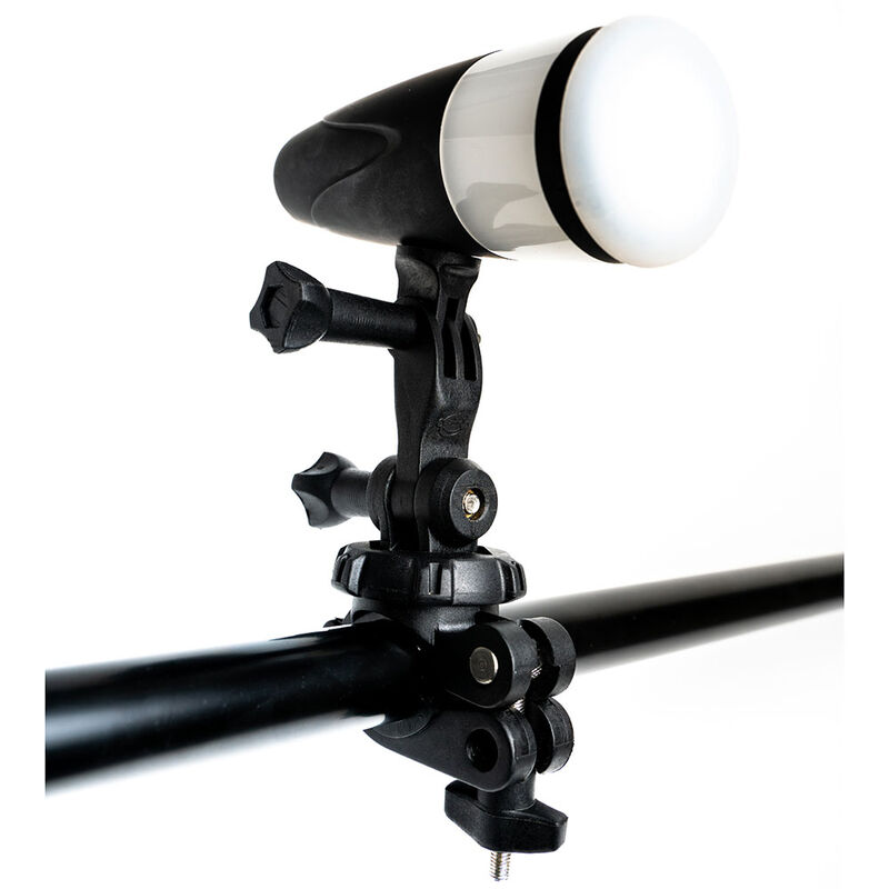 Accessoire lampe de biwy ridge monkey multi clamp (pour bivvy lite+multi lite plus) - Biwy | Pacific Pêche