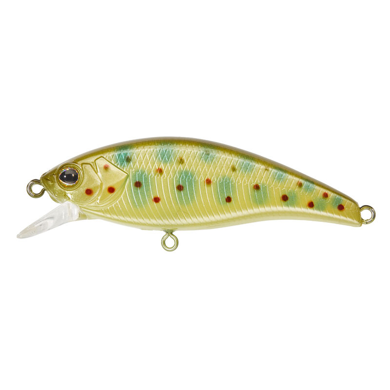 Leurre Dur Jerkbait Illex Flat Tricoroll 55S 5,5cm 5,3g - Jerkbaits | Pacific P&ecirc;che