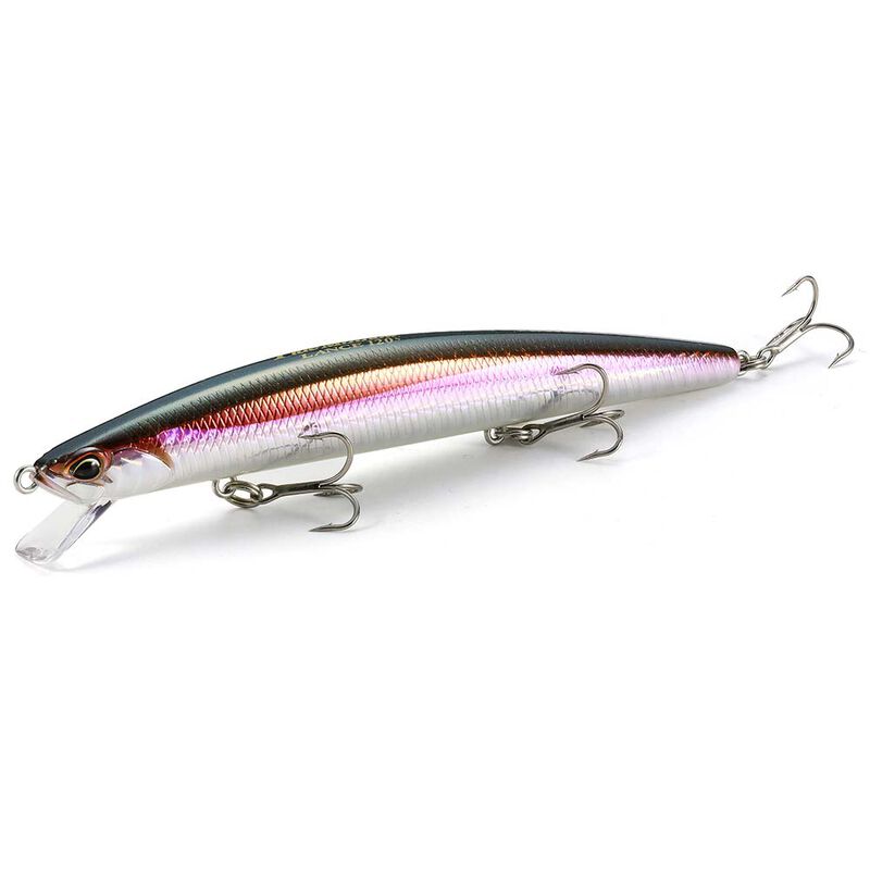 Leurre coulant DUO Tide Minnow Lance 120S - Leurres PN plongeants | Pacific P&ecirc;che