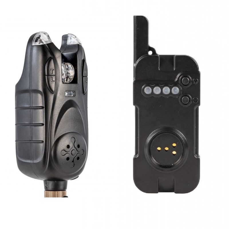 Coffret 4 détecteurs carpe starbaits emet/rec + centrale - Coffrets détecteurs | Pacific Pêche