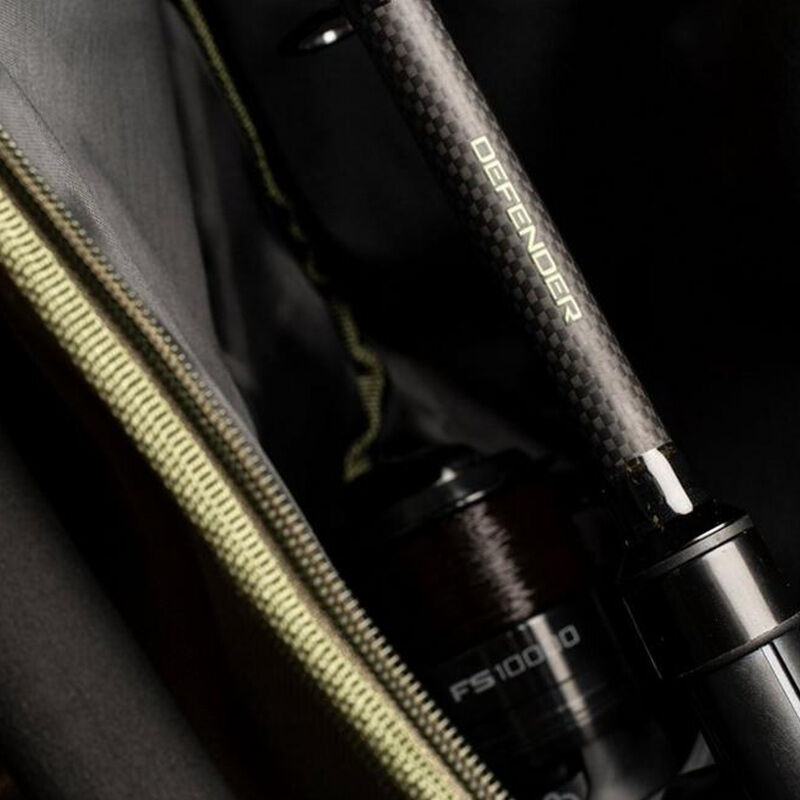 Canne + Moulinet JRC Defender 12' 3lbs 3-Piece Combo - Cannes 12' | Pacific P&ecirc;che