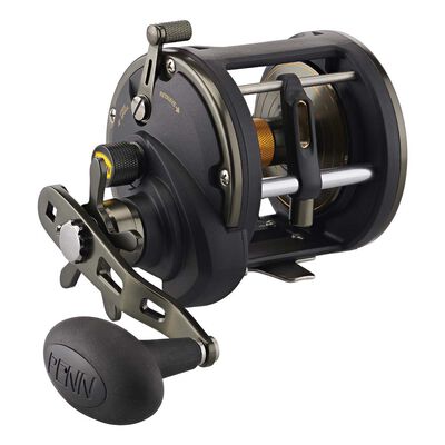 Moulinet Penn Squall II 50 LW Reel Box - Moulinets tambour Tournant | Pacific P&ecirc;che