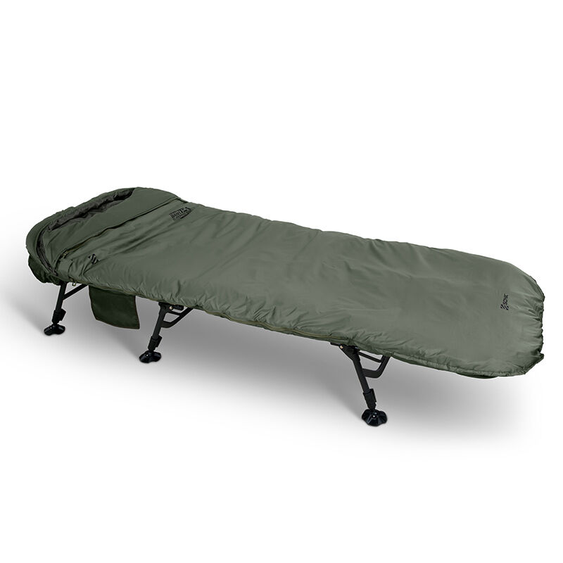 Sac de couchage Sonik Bank-Tek 5-Season Sleeping Bag - Sac de couchages | Pacific P&ecirc;che