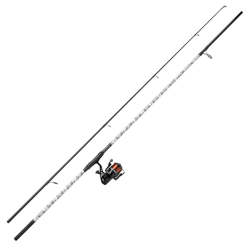 Ensemble Carpe Mitchell Catch Pro Carp 12' 3lbs - Ensembles | Pacific Pêche