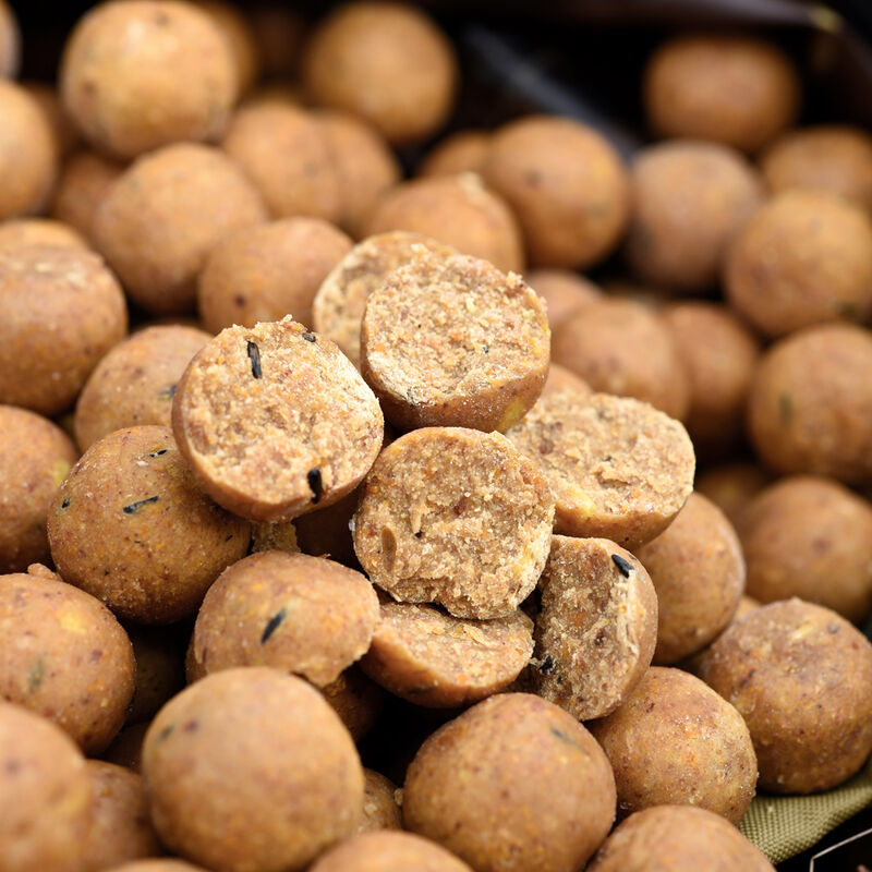 Bouillettes CC Moore Life System Shelf Life 15mm 5kg - Denses | Pacific Pêche