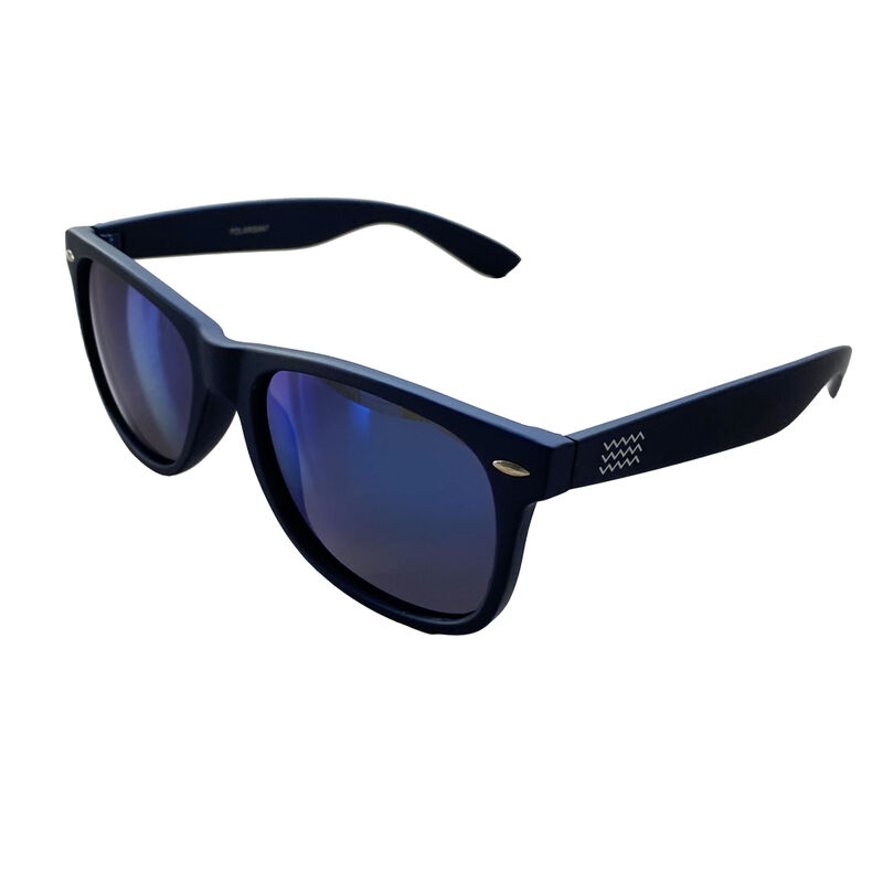 Lunette Polarisante Pacific Pêche Swayv Navy - Noel des marques | Pacific Pêche