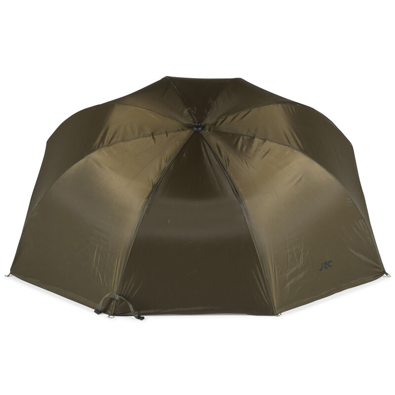 Parapluie jrc defender 60" oval brolly - Parapluies | Pacific Pêche
