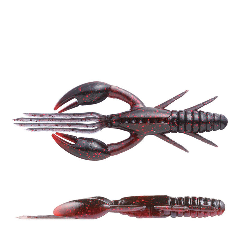 Leurre Souple OSP Dolive Shrimp 12cm - Par 6 - Leurre de la pêche