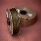Tresse Gainée Ammo Camo Braided Hooklink Gravel/Clay 20m - Tresse BDL | Pacific Pêche