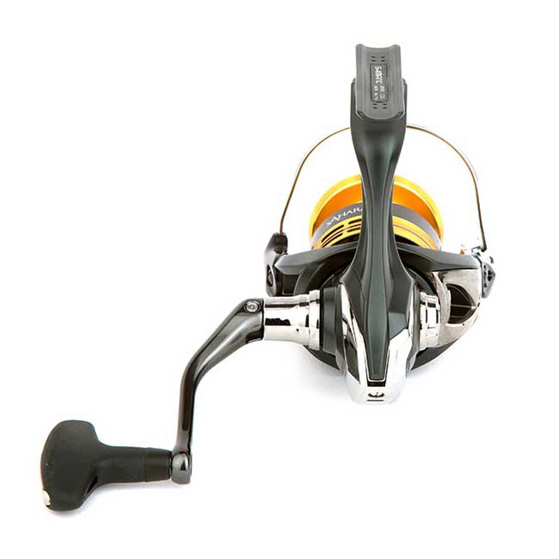 Moulinet Spinning Shimano Sahara FJ 4000 XG - Moulinets tambour Fixe | Pacific Pêche