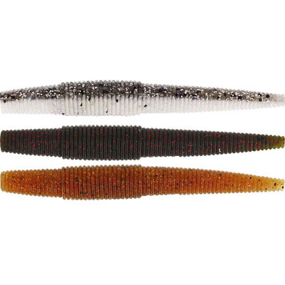 Leurre Souple Worm Westin Ned Worm 7cm (x7) - Worms | Pacific Pêche