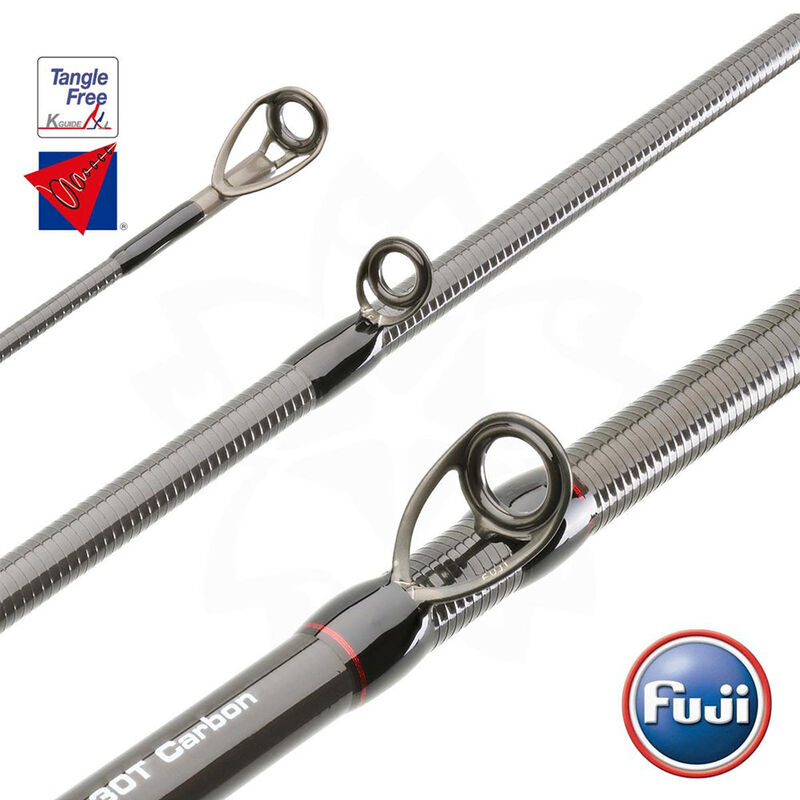 Canne Casting Sakura Ryokan FW 662MH 1.98m, 7-28g - Cannes Casting | Pacific Pêche