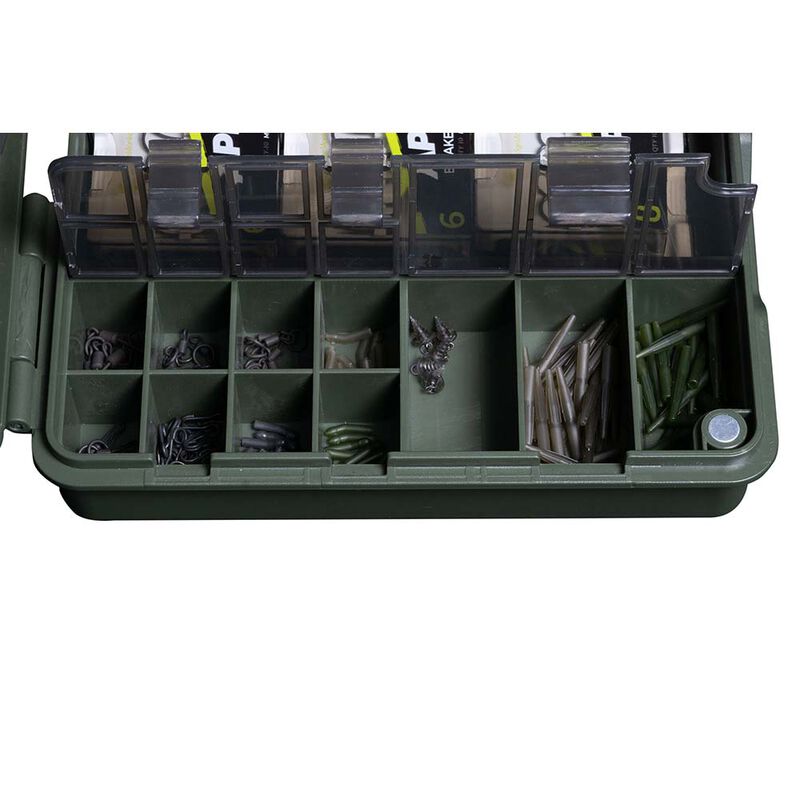 Boite Ridge Monkey Armoury Lite Tacle Box - Boîtes | Pacific Pêche