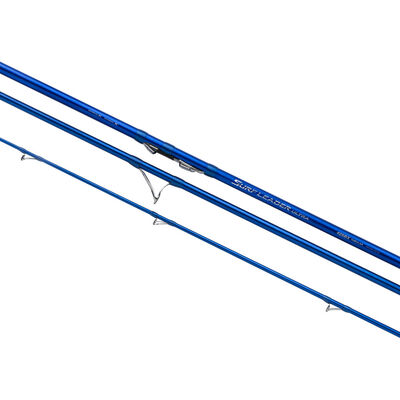 Canne surfcasting shimano surf leader ultra 450bx tubular 4.50m 225g - Cannes | Pacific Pêche