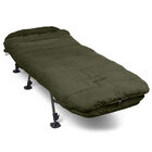 Bedchair Sonik AXS Sleep System Matelas m&eacute;moire de forme - Bedchairs | Pacific P&ecirc;che