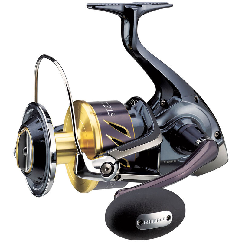 Moulinet shimano stella bpg sw-b 20000 - Moulinets tambour Fixe | Pacific P&ecirc;che