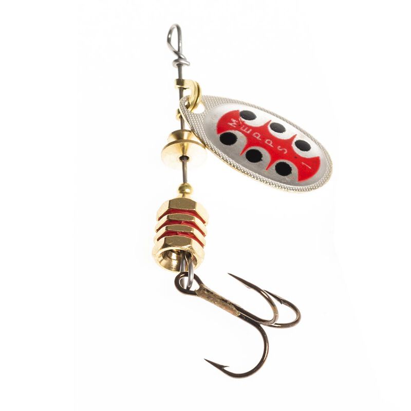 Cuillere mepps aglia tw  argent hame&ccedil;on demontable - Cuill&egrave;res | Pacific P&ecirc;che