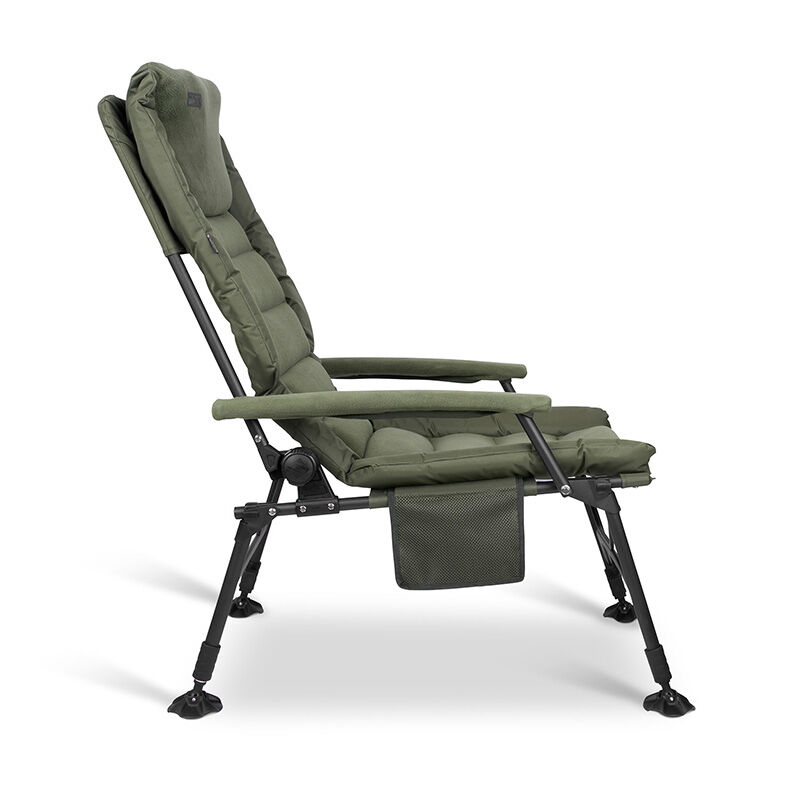 Levelchair Sonik Bank-Tek Hi-Back Recliner - Levels Chair | Pacific P&ecirc;che