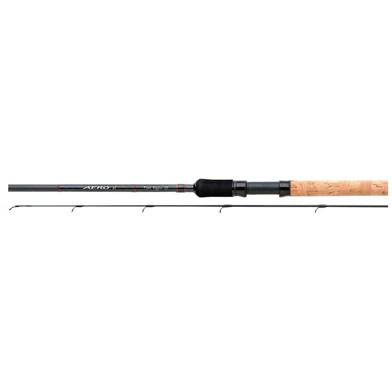 Canne feeder Shimano Aero X1 pellet waggler 3.35m 15g - Cannes Anglaise et Bolognaise | Pacific Pêche