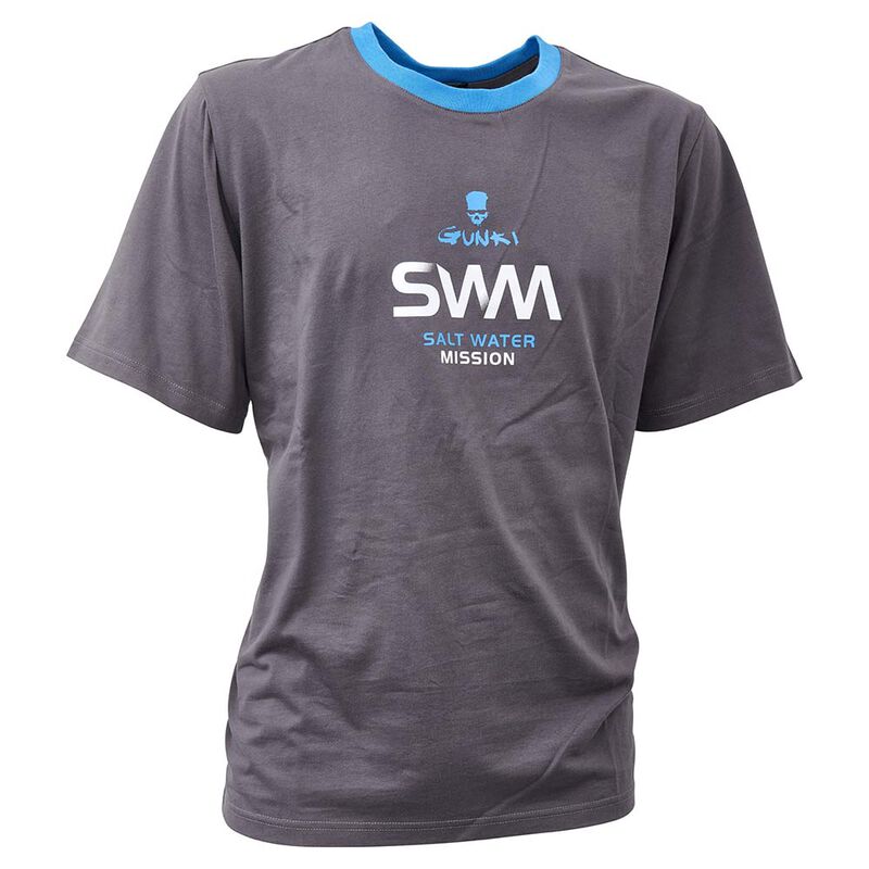 T-Shirt Gunki Swm - T-shirts manches courtes | Pacific P&ecirc;che