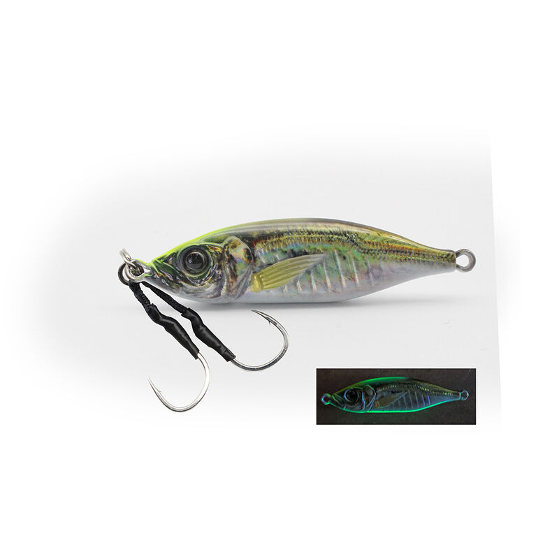 Leurre Casting Jig Little Jack Metal Addict 06 / 10g - Leurres casting Jigs | Pacific Pêche