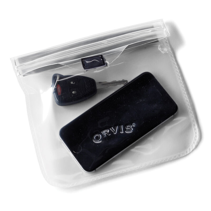 Accessoire de wading mouche orvis pochette &eacute;tanche silver sonic - Trousses | Pacific P&ecirc;che