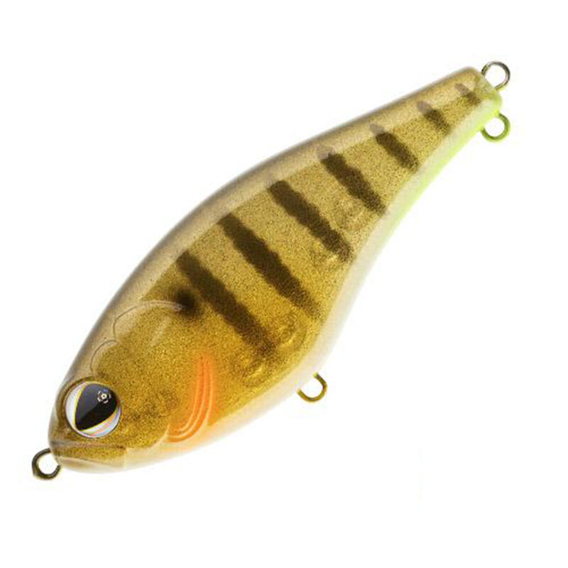 Leurre Dur Jerkbait Sakura Baffeur Jerk SS 10cm, 41g - Jerkbaits | Pacific Pêche