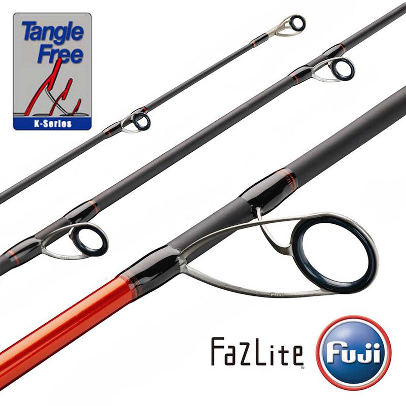 Canne Spinning Sakura Speciz 742XH+ 2.25m, 14-100g - Cannes Spinning | Pacific P&ecirc;che