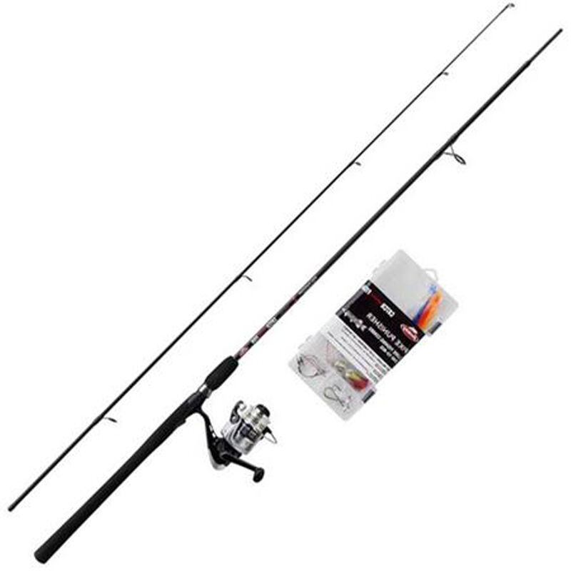 Ensemble Spinning Berkley 2.40m, 10-40g + Kit de Leurres - Packs et ensembles | Pacific Pêche