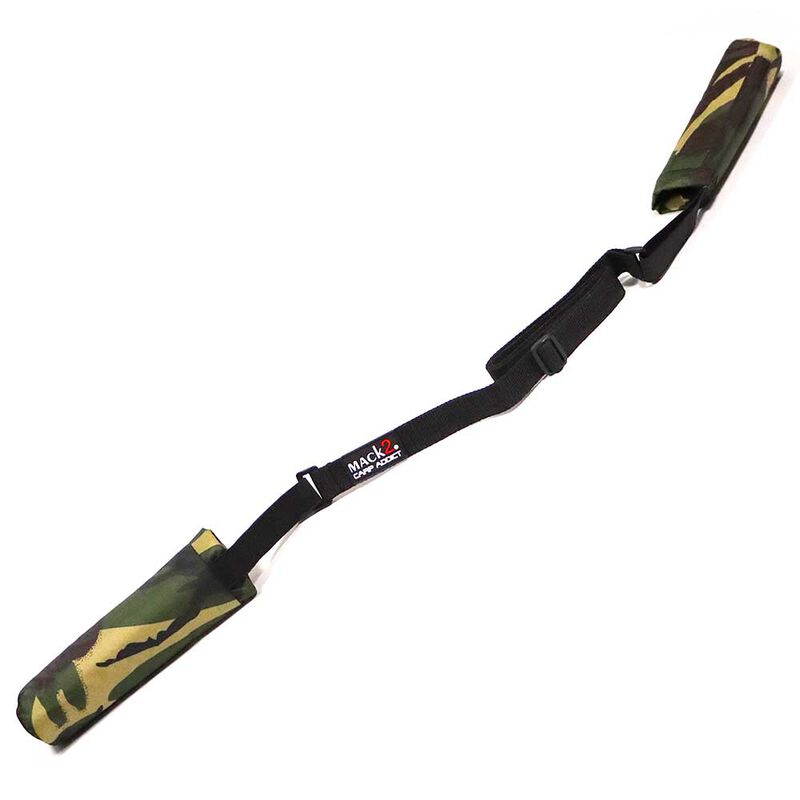 Bandoulière Mack2 Carp Addict Tip Tops 12/13' - Housses individuelle | Pacific Pêche