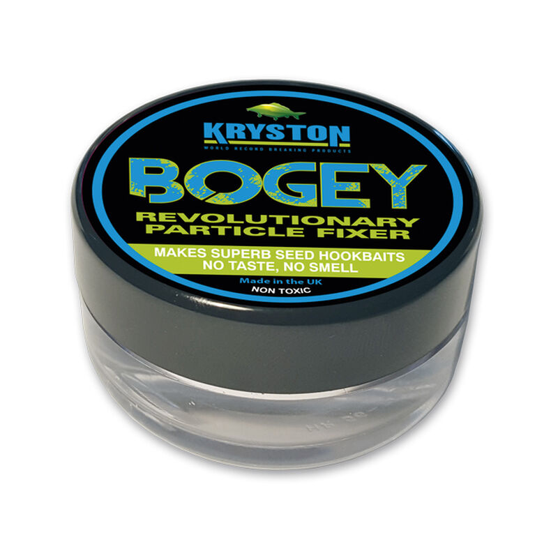 Gel collant pour app&acirc;t kryston bogey particle fixer - Pr&ecirc;tes &agrave; l'emploi | Pacific P&ecirc;che