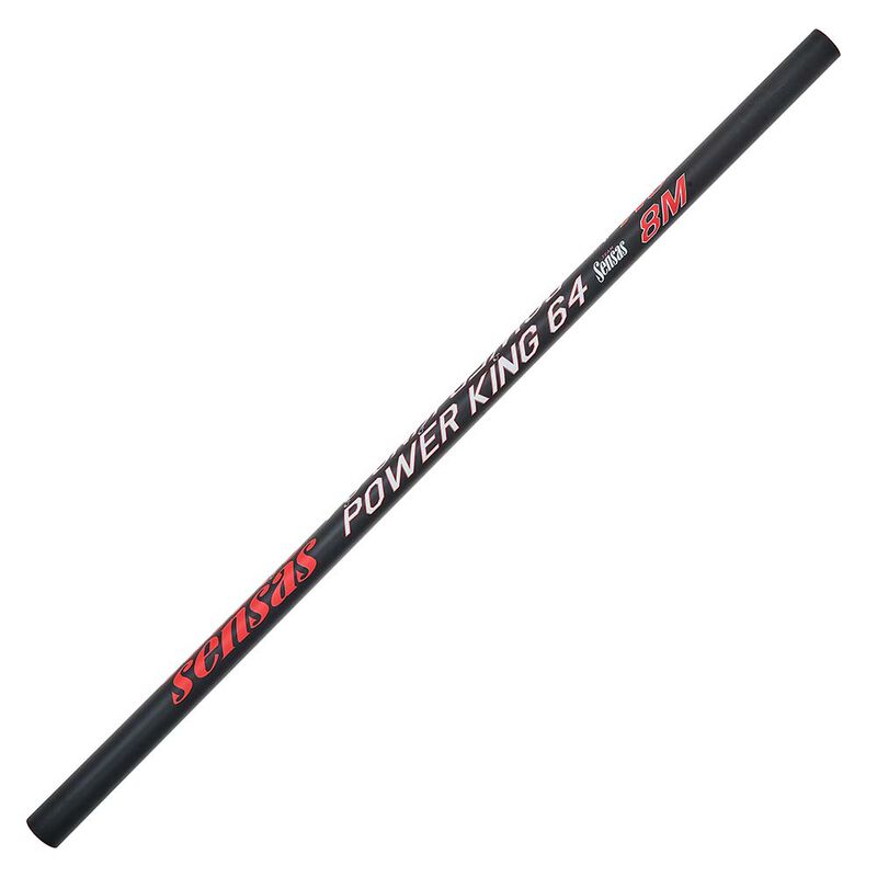 Canne Sensas Power King 64 6m - Cannes et Packs | Pacific P&ecirc;che