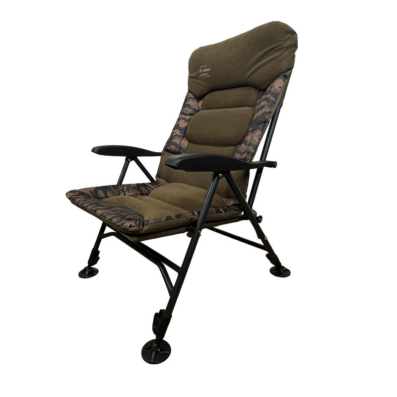Level Chair Mack2 Stormer MK II - Levels Chair | Pacific P&ecirc;che