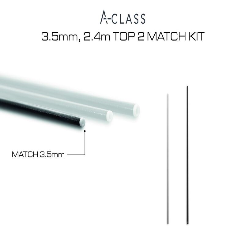 Kit Guru A-Class Match Kit 3.5MM TOP 2 2.4M - Kits | Pacific Pêche