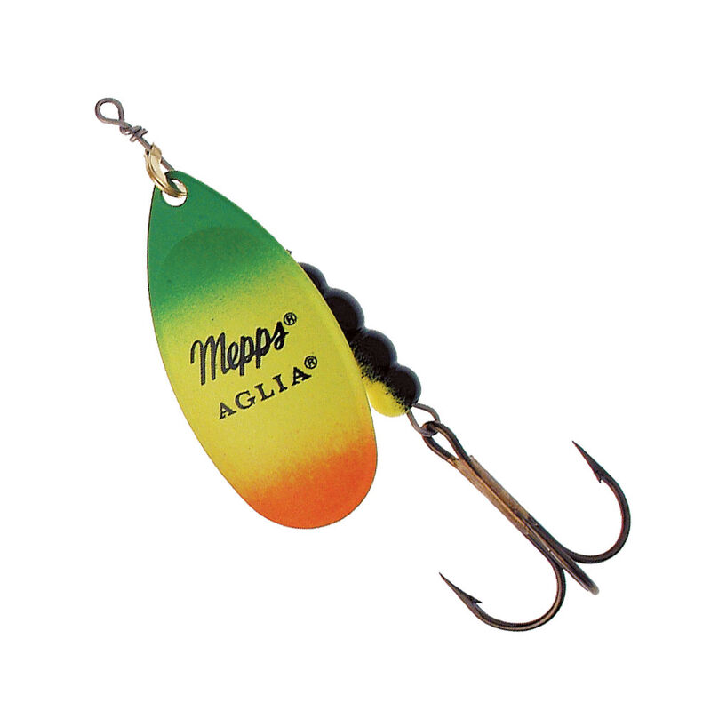 Cuillère Tournante Mepps Aglia - Cuillères Tournantes | Pacific Pêche