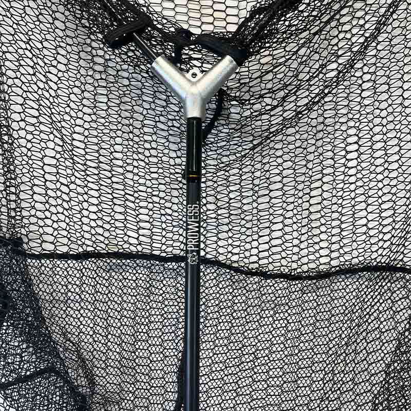 Epuisette Prowess Jewel LR Landing Net 46" - Anniversaire | Pacific P&ecirc;che