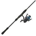 Ensemble spinning penn wrath inshore lure 2.44m 10-30g - Packs et ensembles | Pacific P&ecirc;che