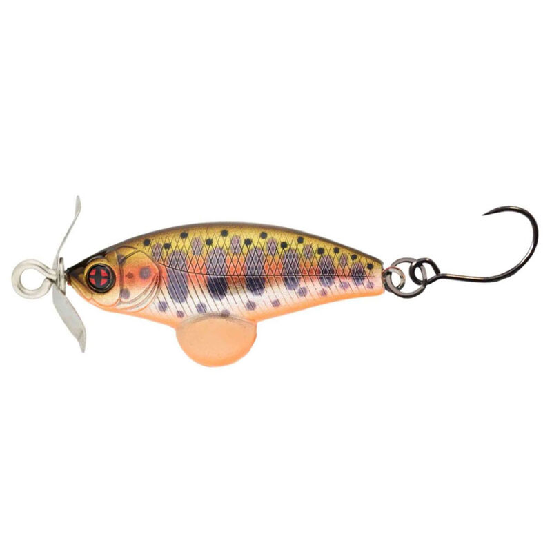Leurre Dur Sakura Phoxy Spybait 35s, 4,4g - Minnow | Pacific P&ecirc;che