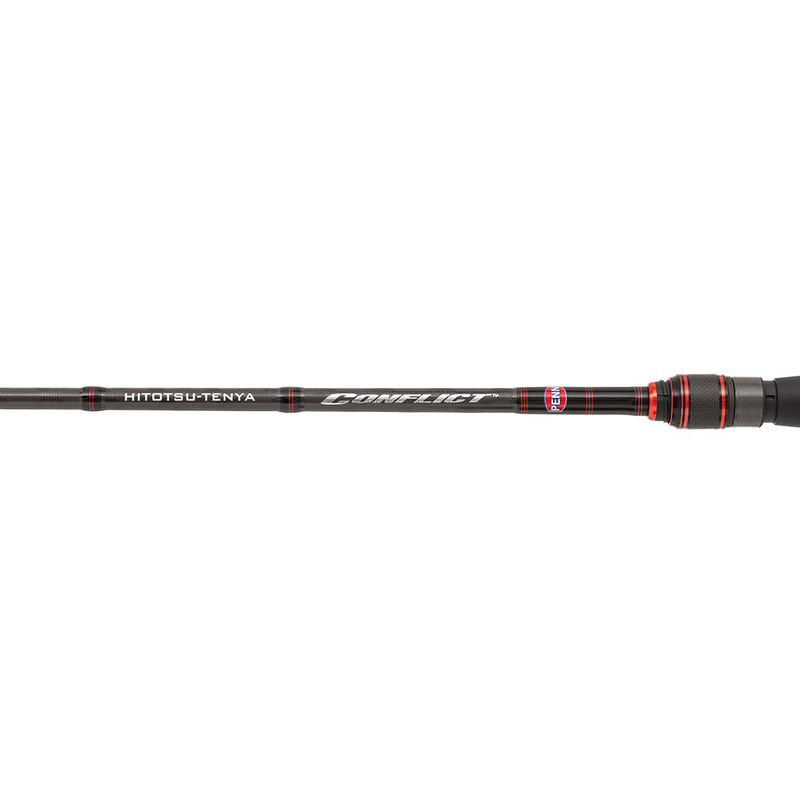 Canne tenya penn conflict tenya 2m50 max 56g - Cannes | Pacific P&ecirc;che