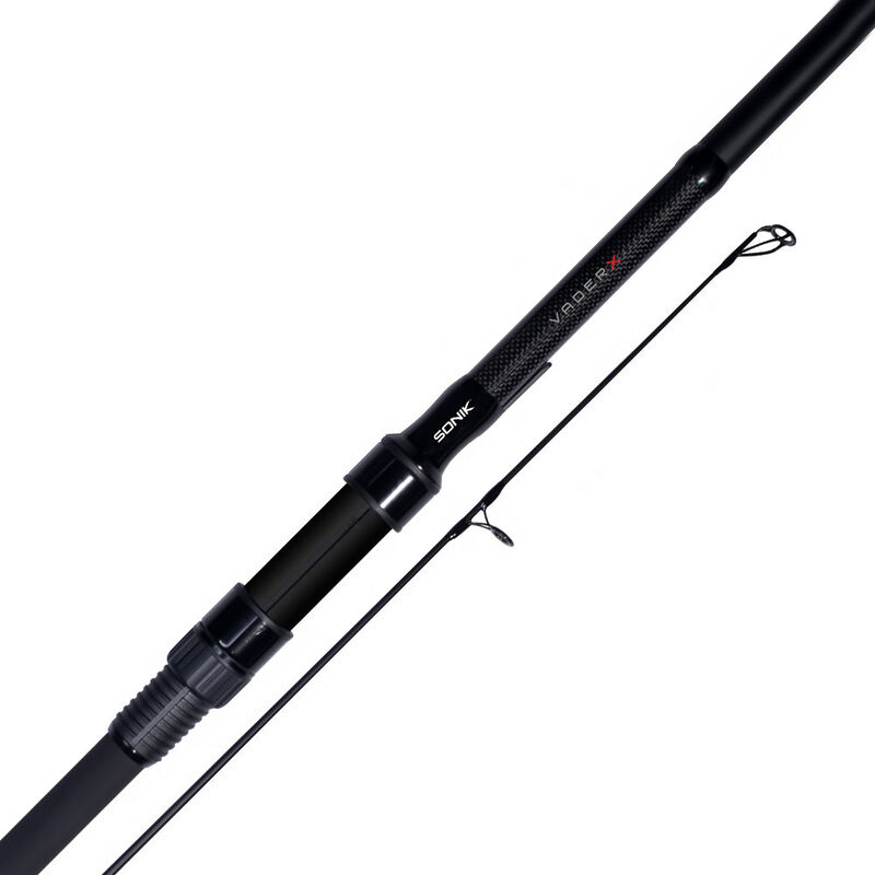 Canne &agrave; carpe sonik vader x carp 12' 3.66m 3.50lb - Cannes 12' | Pacific P&ecirc;che