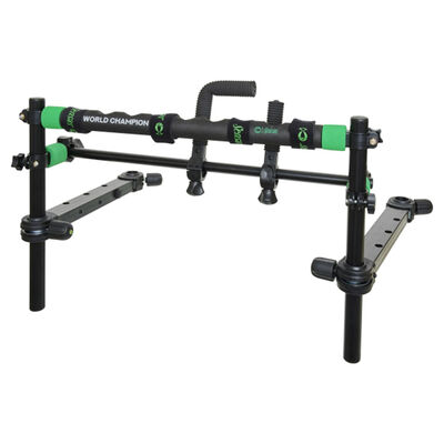 Barre d'Amorcage Sensas Double World Champion 80cm - Barres d'Amorçages et Repose Canne | Pacific Pêche