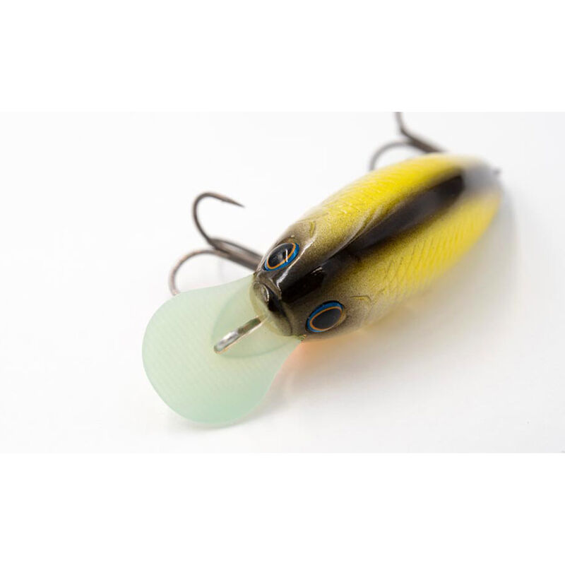 Leurre Dur Crankbait Grassroots Runbbit 58F, 9g - Crankbaits | Pacific P&ecirc;che